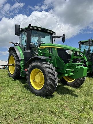 Image of John Deere 6R 155 equipment image 1