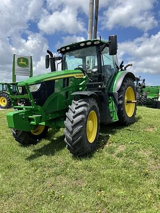 Image of John Deere 6R 155 Primary image