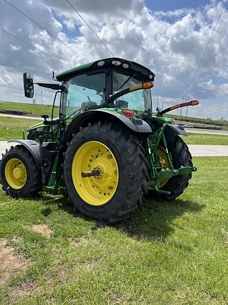 Image of John Deere 6R 155 equipment image 2