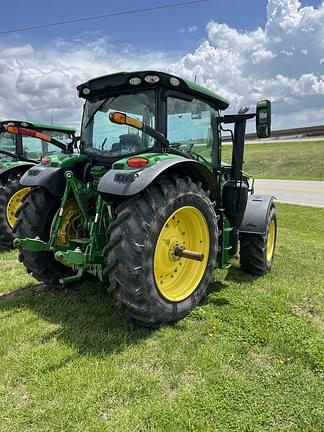 Image of John Deere 6R 155 equipment image 3