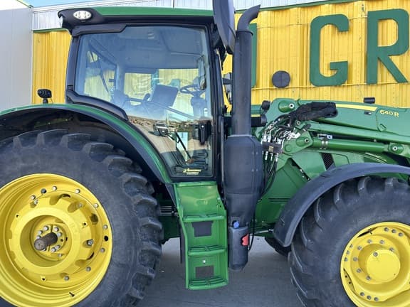 Image of John Deere 6R 155 equipment image 3