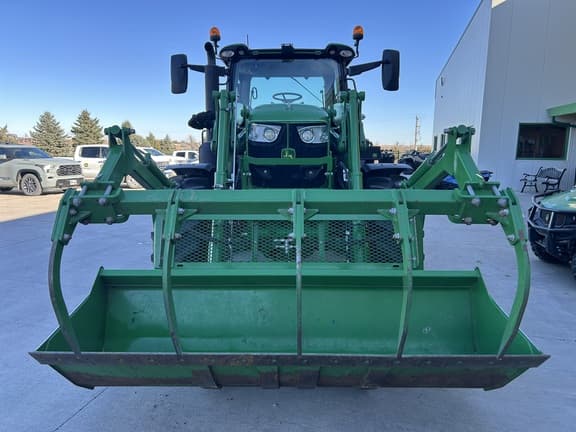 Image of John Deere 6R 155 equipment image 4