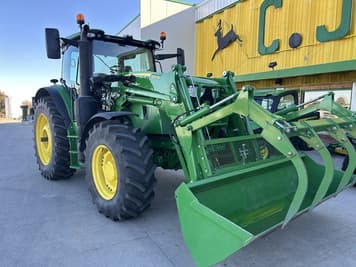 Main image John Deere 6R 155