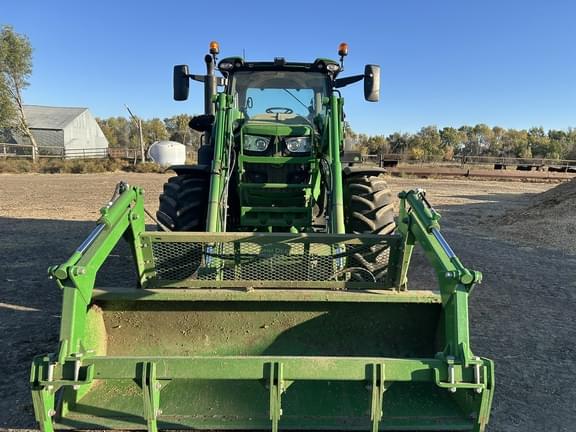 Image of John Deere 6R 155 equipment image 3