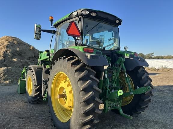 Image of John Deere 6R 155 equipment image 4
