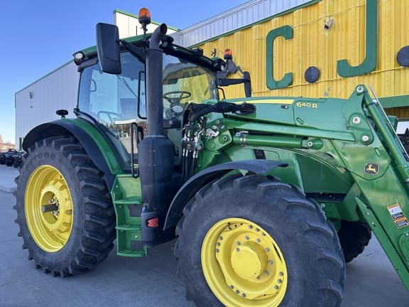 Image of John Deere 6R 155 equipment image 1