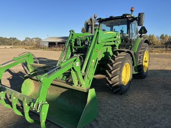 Image of John Deere 6R 155 Primary image