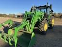2023 John Deere 6R 155 Image