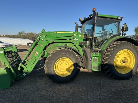 Image of John Deere 6R 155 equipment image 2