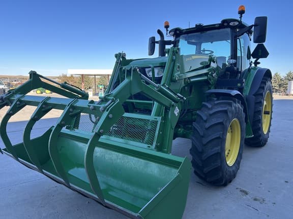 Image of John Deere 6R 155 equipment image 2