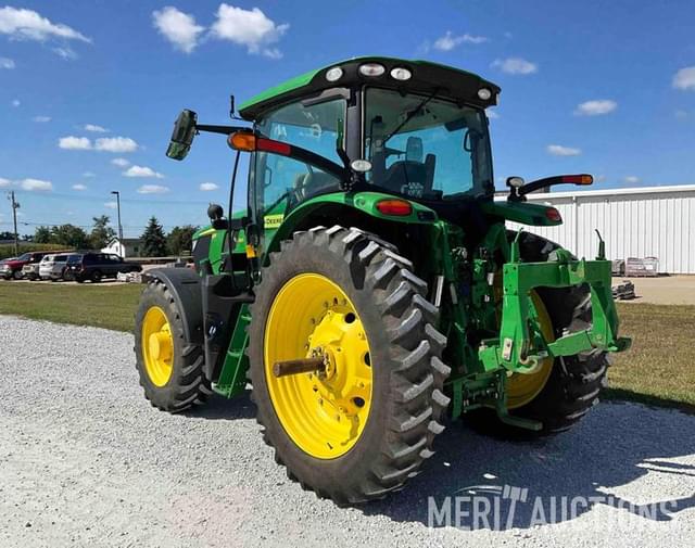 Image of John Deere 6R 155 equipment image 3