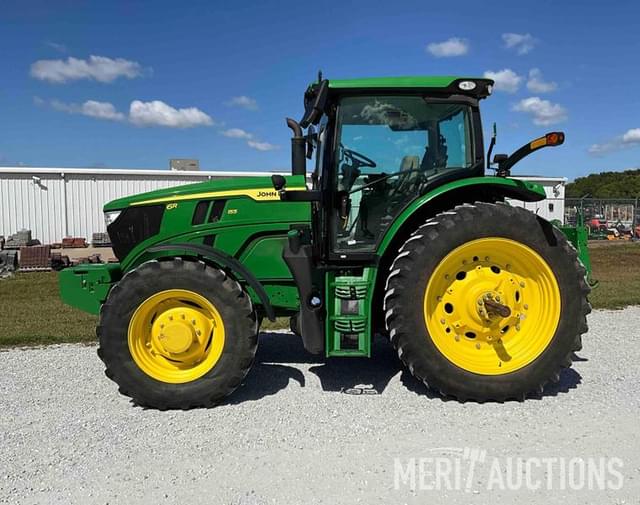 Image of John Deere 6R 155 equipment image 2