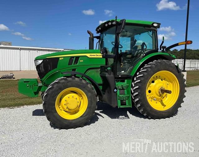 Image of John Deere 6R 155 equipment image 1