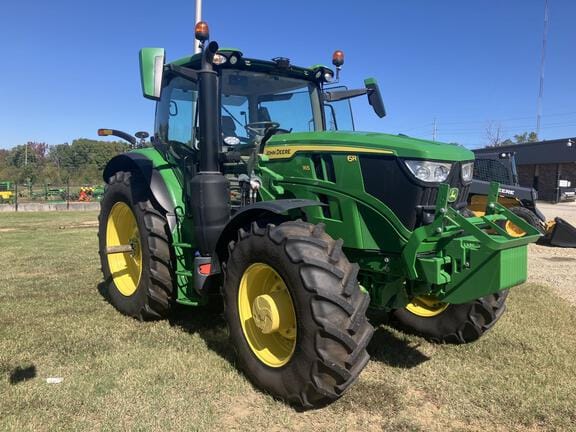 2023 John Deere 6R 165 Equipment Image0