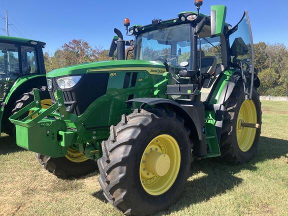 Image of John Deere 6R 165 equipment image 1
