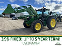 2023 John Deere 6R 165 Image