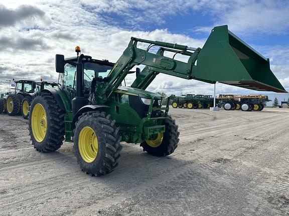 Image of John Deere 6R 165 equipment image 1