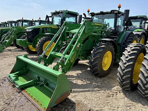 Image of John Deere 6R 165 equipment image 2