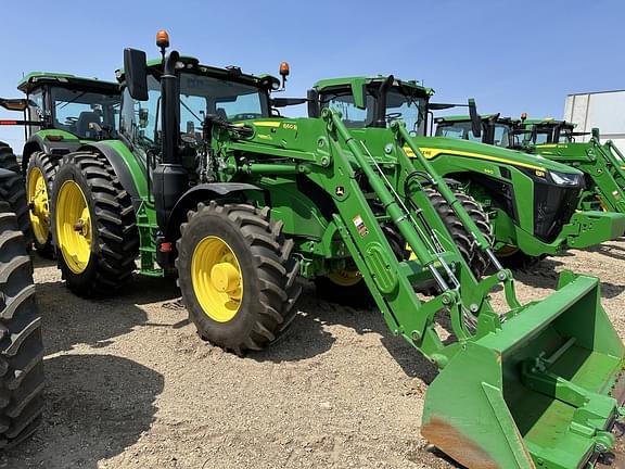 Image of John Deere 6R 165 equipment image 1