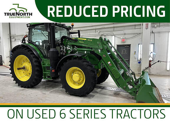 Image of John Deere 6R 165 Primary image