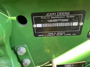 Main image John Deere 6R 165 35