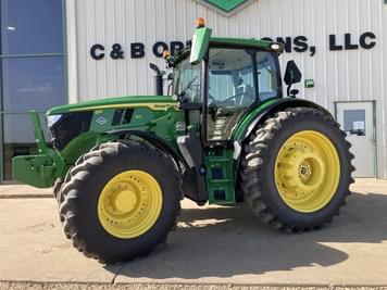 Main image John Deere 6R 165