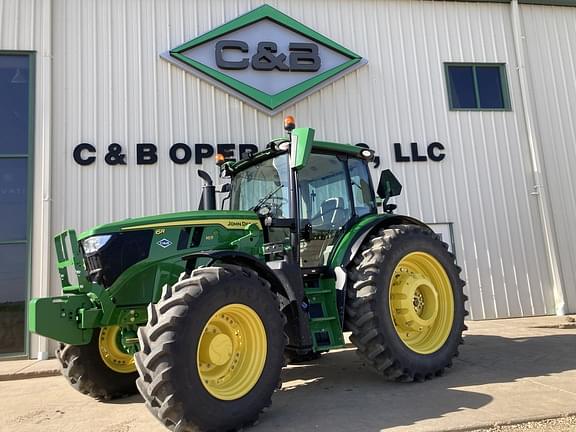 Image of John Deere 6R 165 equipment image 2