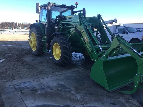 Image of John Deere 6R 165 equipment image 2