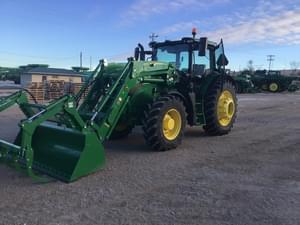 2023 John Deere 6R 165 Image