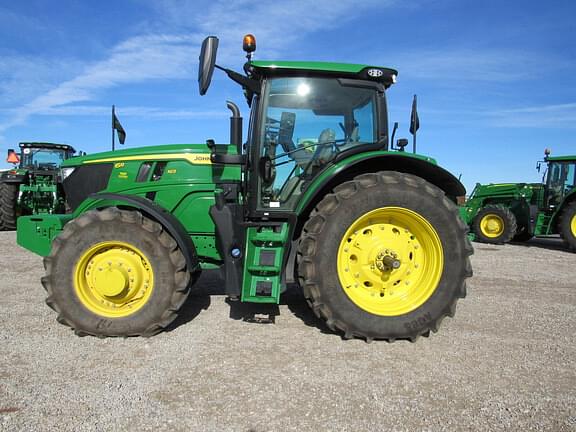 Image of John Deere 6R 165 equipment image 1