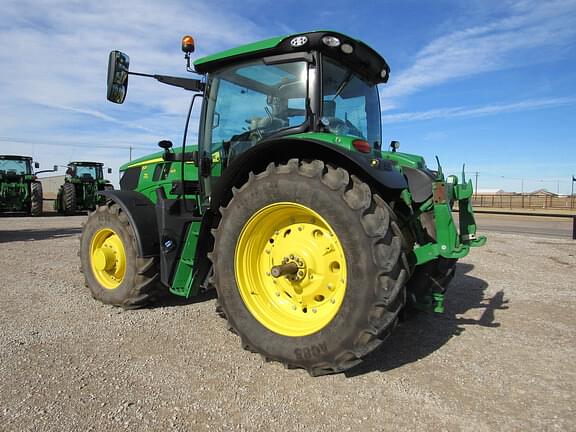 Image of John Deere 6R 165 equipment image 2