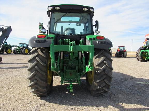 Image of John Deere 6R 165 equipment image 3