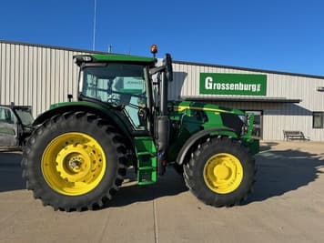Main image John Deere 6R 165