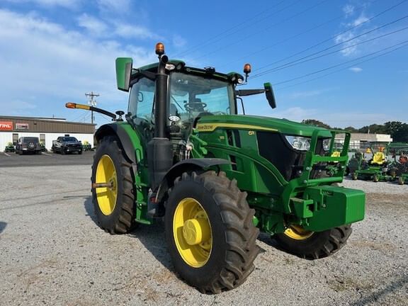 2023 John Deere 6R 165 Equipment Image0