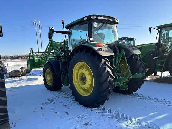 Image of John Deere 6R 165 equipment image 4