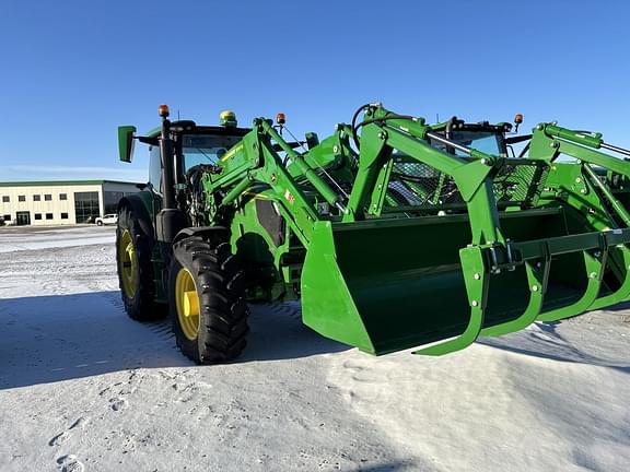 Image of John Deere 6R 165 equipment image 1