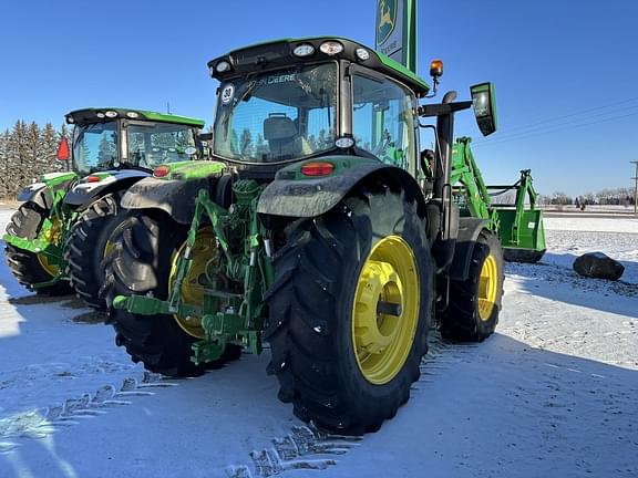 Image of John Deere 6R 165 equipment image 2