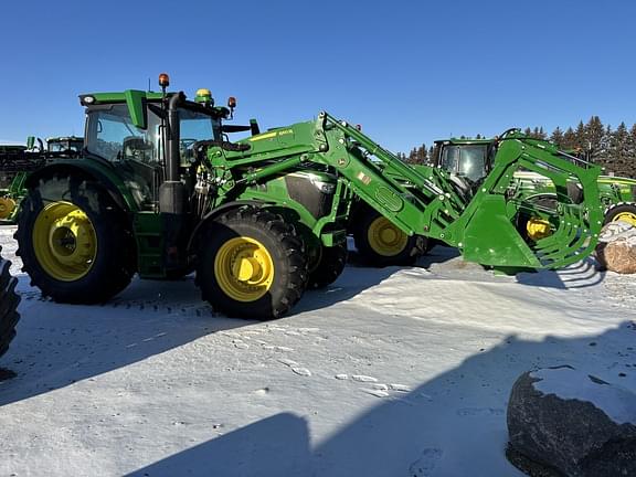 Image of John Deere 6R 165 equipment image 1