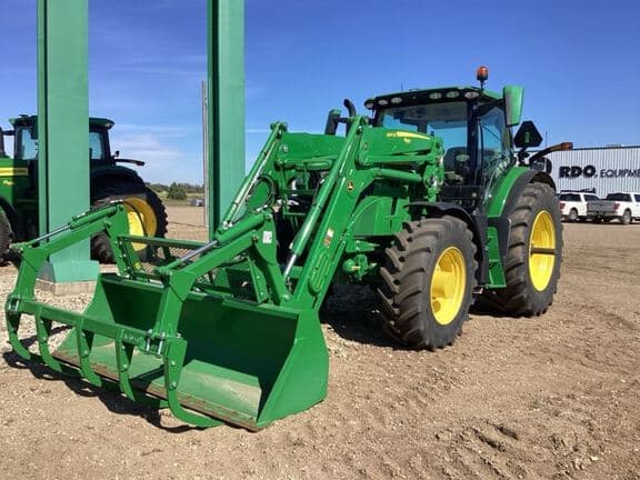 Image of John Deere 6R 165 Primary image