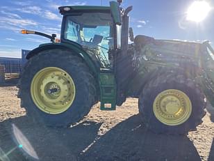 Main image John Deere 6R 165 5