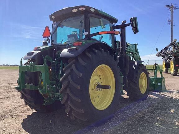 Image of John Deere 6R 165 equipment image 3