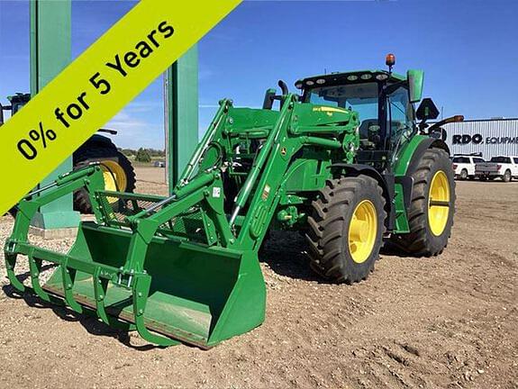 Image of John Deere 6R 165 Primary image