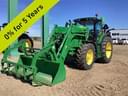 2023 John Deere 6R 165 Image