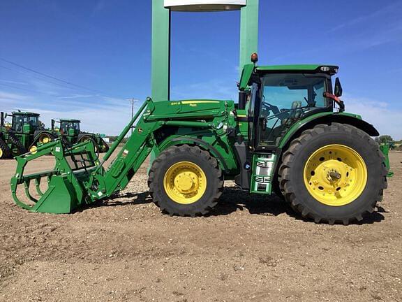 Image of John Deere 6R 165 equipment image 1