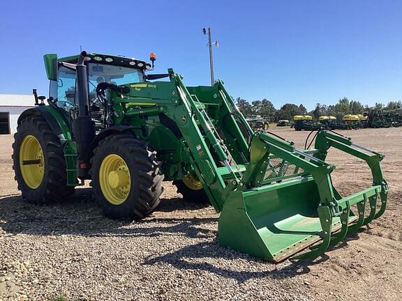 Image of John Deere 6R 165 equipment image 4