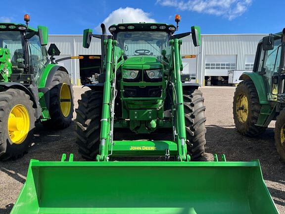 Image of John Deere 6R 165 equipment image 1