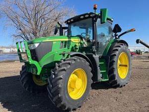 2023 John Deere 6R 165 Image