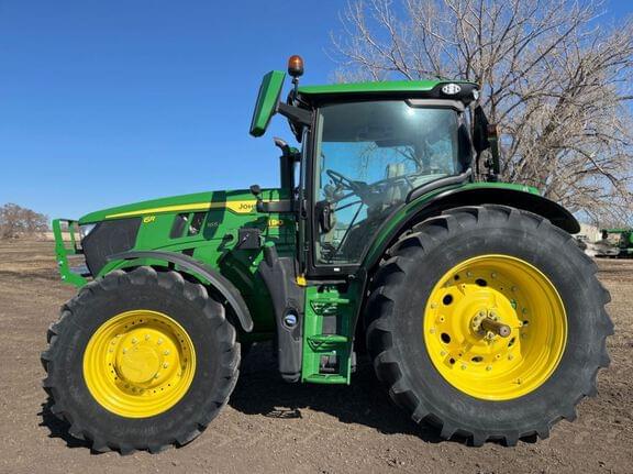 Image of John Deere 6R 165 equipment image 1
