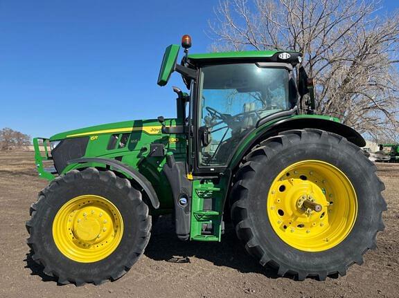 Image of John Deere 6R 165 equipment image 1
