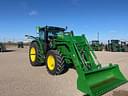 2023 John Deere 6R 165 Image